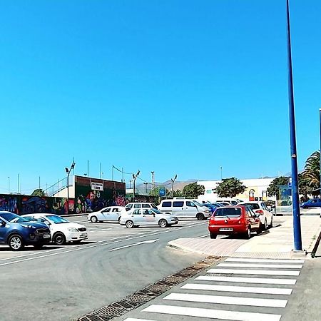 El Burrero "The Red Crab Studio" By Bbhome At Gran Canaria Airport - Wifi 300 Mbps المظهر الخارجي الصورة