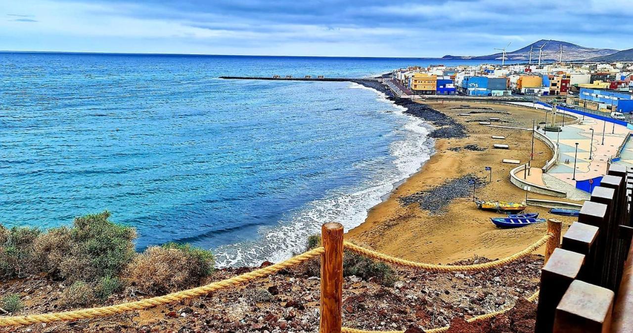 El Burrero "The Red Crab Studio" By Bbhome At Gran Canaria Airport - Wifi 300 Mbps المظهر الخارجي الصورة