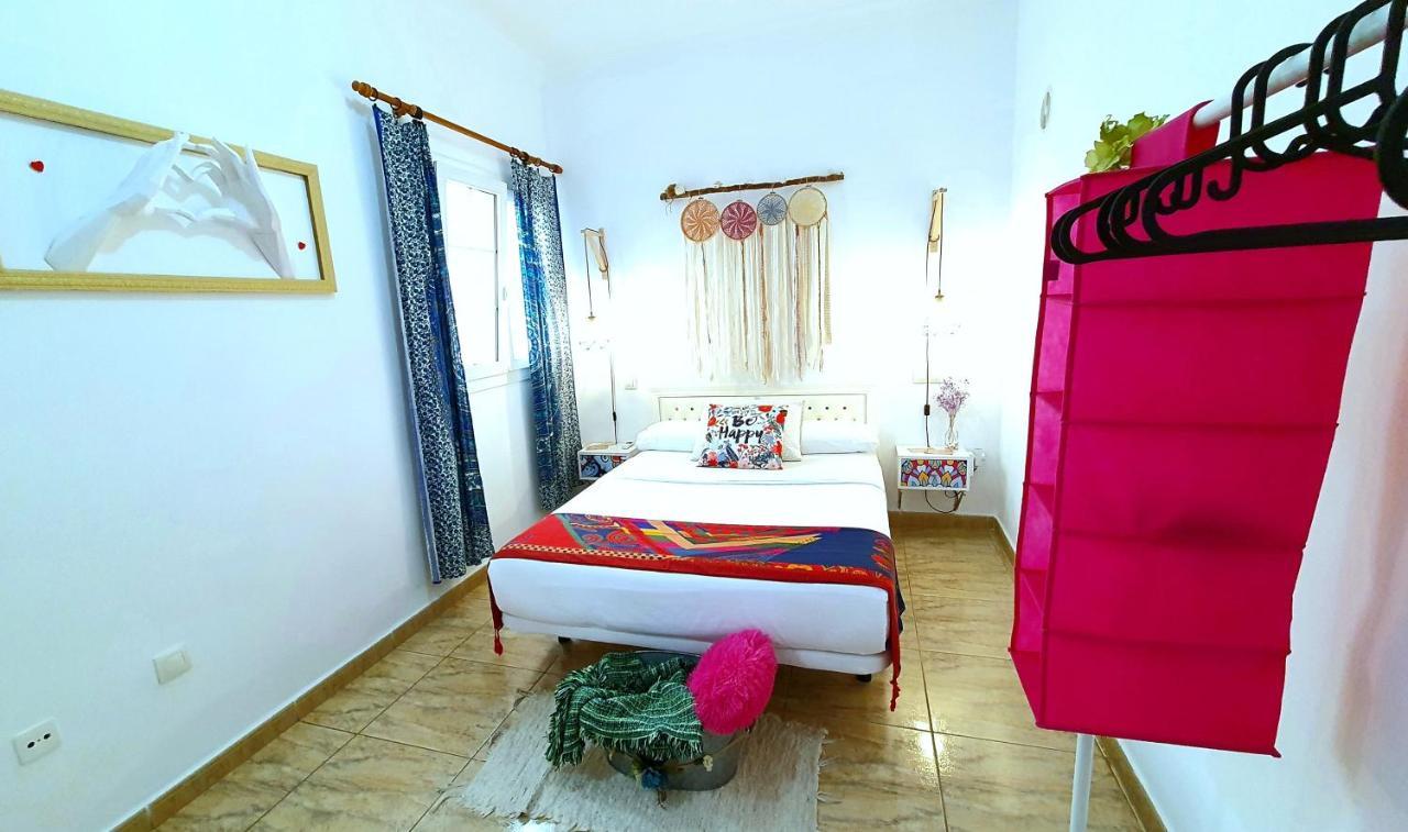 El Burrero "The Red Crab Studio" By Bbhome At Gran Canaria Airport - Wifi 300 Mbps المظهر الخارجي الصورة