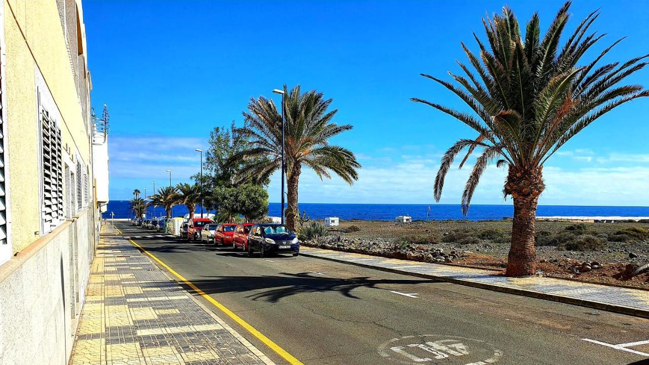 El Burrero "The Red Crab Studio" By Bbhome At Gran Canaria Airport - Wifi 300 Mbps المظهر الخارجي الصورة
