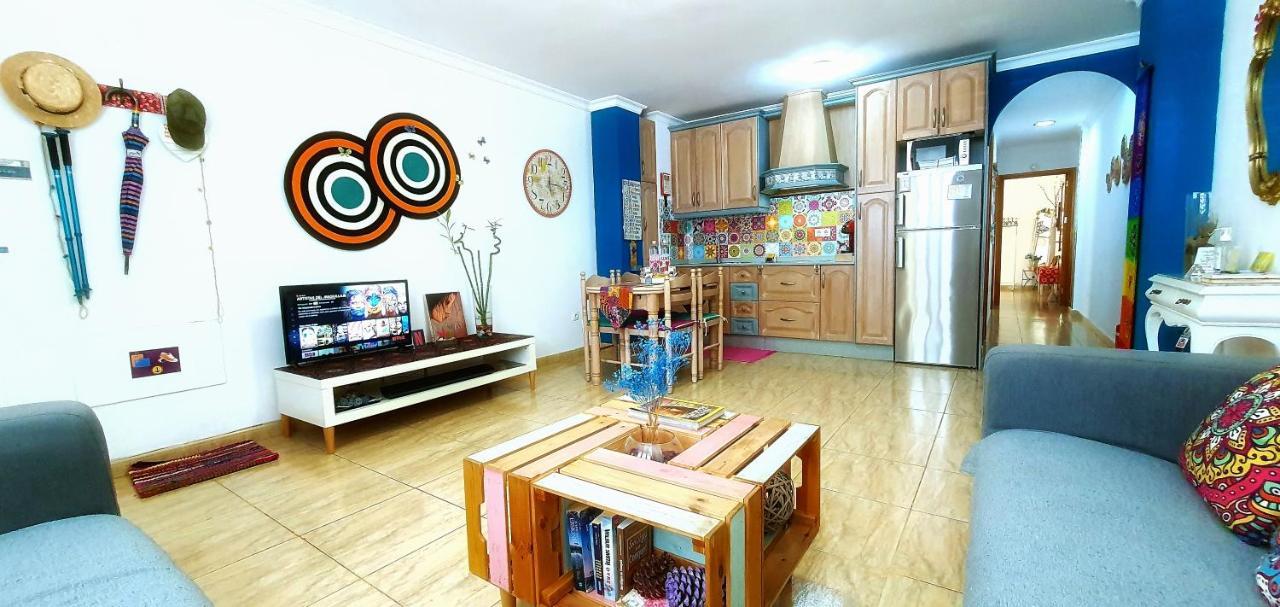 El Burrero "The Red Crab Studio" By Bbhome At Gran Canaria Airport - Wifi 300 Mbps المظهر الخارجي الصورة